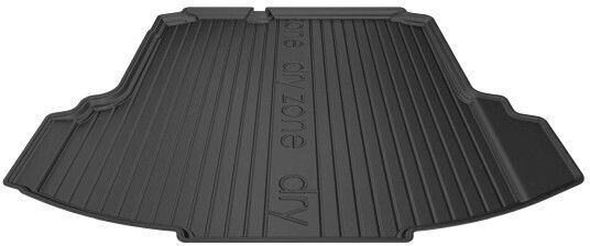 Car Mats Trunk VW Jetta V 2005-2011 Sedan Without Floor Height Adjustment 1 Piece Dry Zone Frogum 185.dz404588