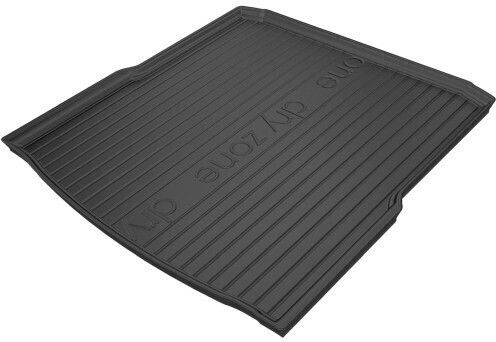 Πατάκια Αυτοκινήτου Πορτ Μπαγκάζ Skoda Superb Ii 2008-2015 Sw Χωρίς Εσοχές Ράγες Αποσκευών 1τμχ Dry Zone Frogum 185.dz405424