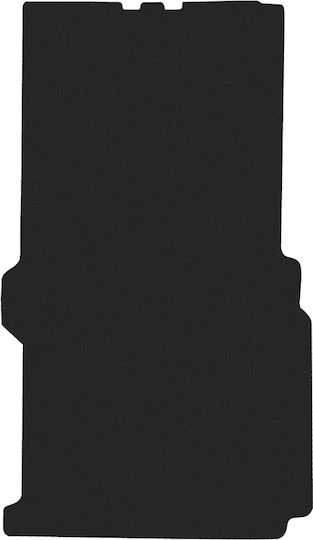 Rezaw Plast Bed Mat Tray Type for Citroen Jumpy Black