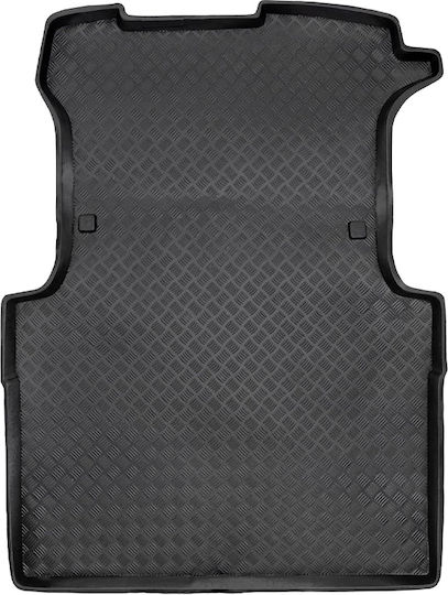 Rezaw Plast Bed Mat Tray Type for Dacia Logan 2007+ Black