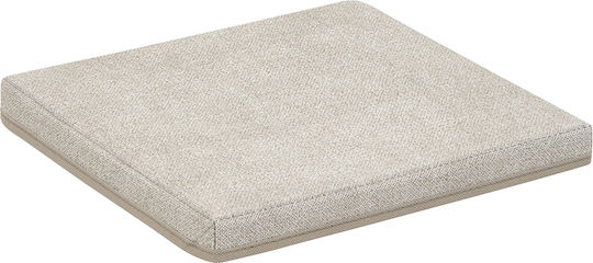 5Five Fabric Storage Box with Lid Grey 30.5x30.5x60.5cm