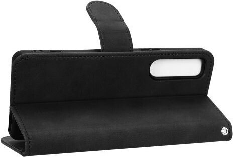 Wallet Leather Black (Xperia 5 IV)