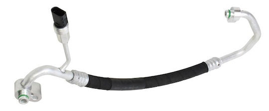 Маркуч на климатик Volkswagen Golf 2007-2014 Touran 2011-2016 1k0820721br