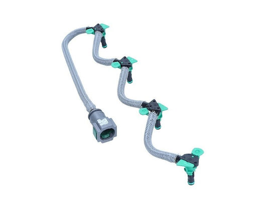 Overflow Pipe Ford B-max 12 Fiesta Vi Focus Iii 1.5/1.6 Tdci Original 1742836