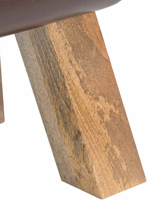 Пейка За Външна Употреба Дървена 110x30x45см