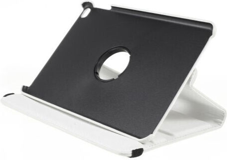 Rotating Flip Cover Περιστρεφόμενη Λευκή (iPad mini 2019)
