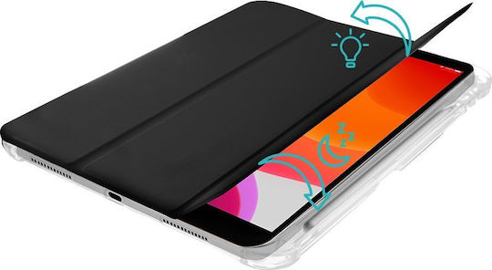 Obal:Me Mistytab Flip Cover Πράσινη (Galaxy Tab S10 Lite)