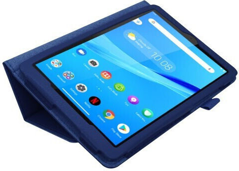 Tab M8 Flip Cover Μπλε (Lenovo Tab M8 HD 8.0")