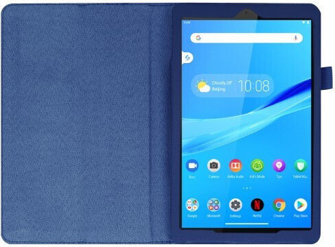 Tab M8 Flip Cover Μπλε (Lenovo Tab M8 HD 8.0")