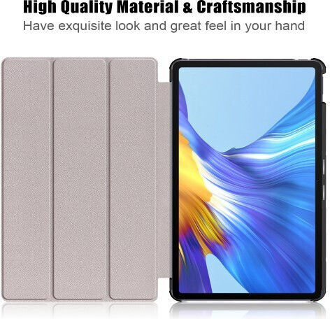 Tri-Fold Flip Cover Turnul Eiffel MatePad 10.4