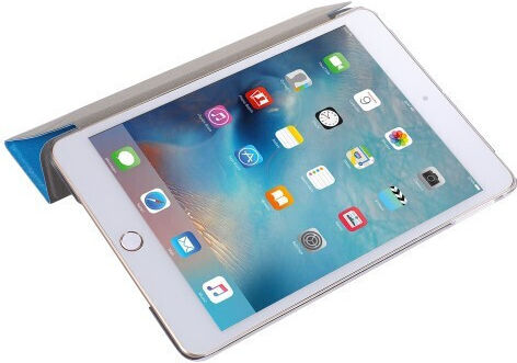 Flip Cover Γαλάζια (iPad mini 2019)