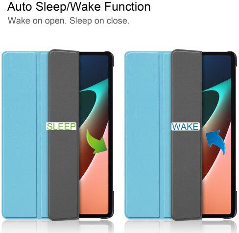 Flip Cover Light Blue Xiaomi Pad 5 / 5 Pro 11