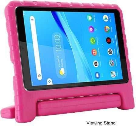 Drop-proof EVA Back Cover για Παιδιά Φούξια (Lenovo Tab M8 8")