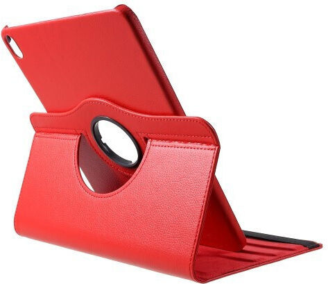 Flip Cover Leather Red (iPad Pro 2018 12.9")