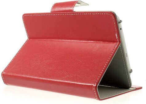 Flip Cover Red Galaxy Tab 3 Lite 7.0