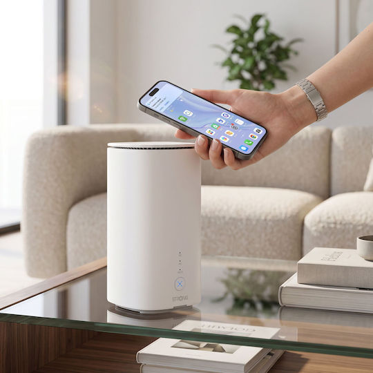 Strong BE 3600 Ασύρματο 5G Router