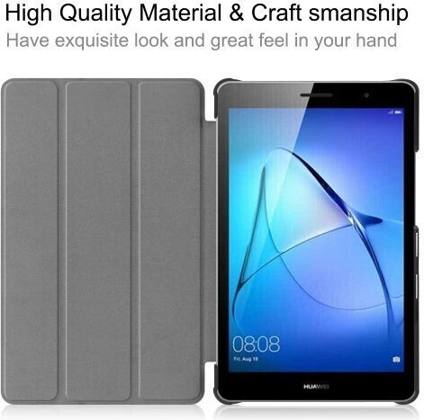 Flip Cover Mehrfarbige (MatePad T8 8.0)