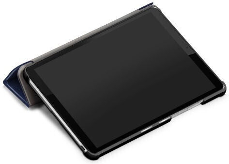Tri-Fold Flip Cover Μπλε (Lenovo Tab M8 8")