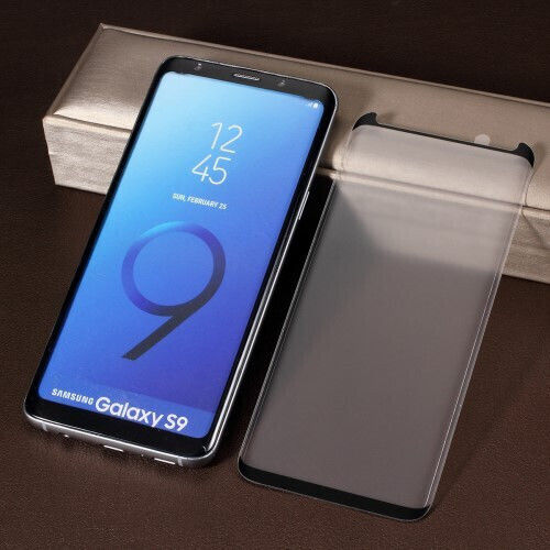 Sm-g960 Case Friendly 3D Full Face Tempered Glass (Galaxy S9)