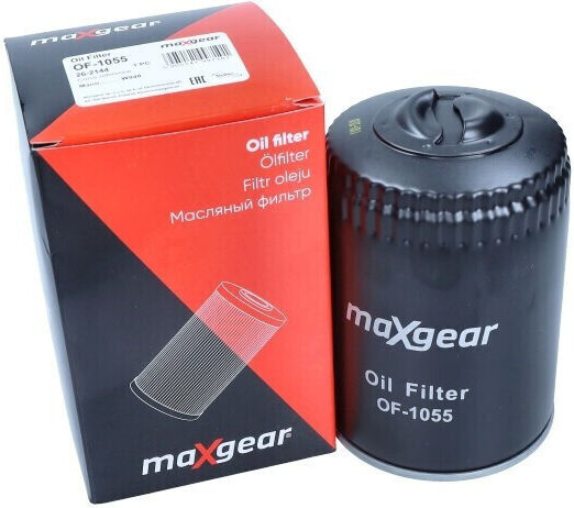 Maxgear Renault Motorölfilter Midliner W 940