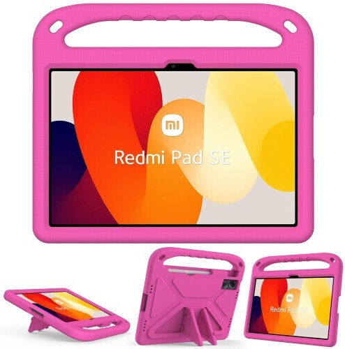 Flip Cover pentru Copii Fuchsia (Redmi Pad SE 11" - Redmi Pad SE 11") 660204400E