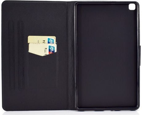 Флип Капак Кожен Многоцветен Samsung Galaxy Tab A7 Lite / T220 / T225
