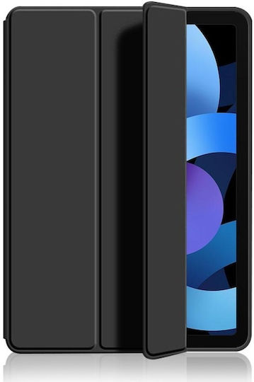 Flip Cover Μαύρη (Galaxy Tab A9 Plus 11" X210/X215/X216)