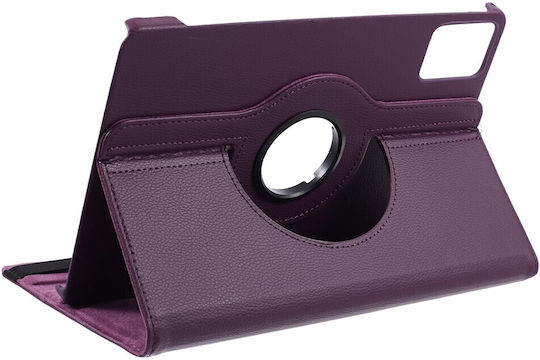 Flip Cover Violet (Lenovo Tab K11 Gen 2, Idea Tab, Xiaoxin Pad 11 2025)