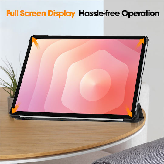 Techsuit Foldpro Samsung Galaxy Tab S12 Plus Butterfly