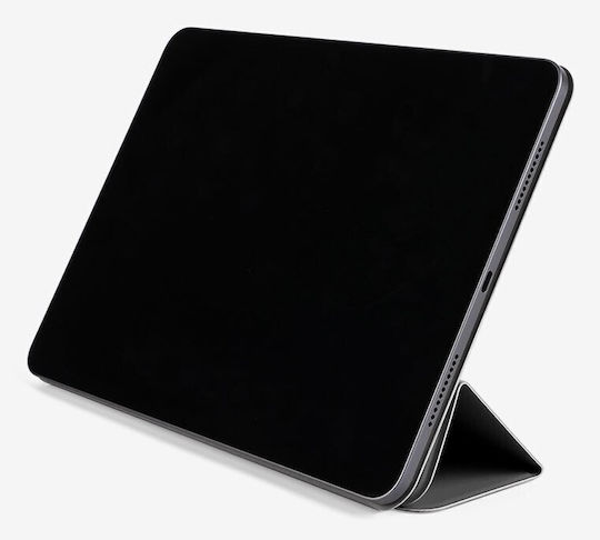 Pomologic Флип Капак Издръжлив Черен Apple Ipad Air 13" M2 (2024) / M3 (2025)