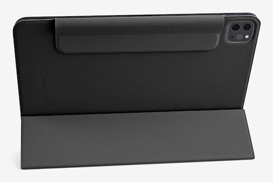 Pomologic Флип Капак Издръжлив Черен Apple Ipad Air 13" M2 (2024) / M3 (2025)
