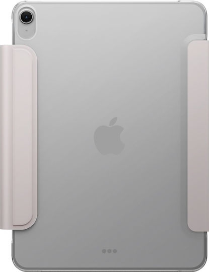 Uniq Camden Lite Флип Капак Бежов (Ipad 11 A16 (2025) / Ipad 10.9 10-то поколение (2022))