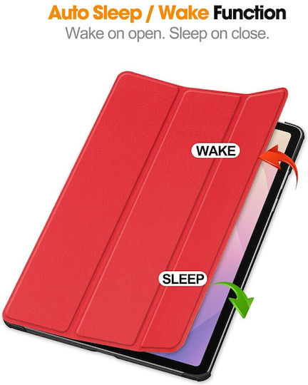 Flip Cover Rote (Samsung Galaxy Tab S11)