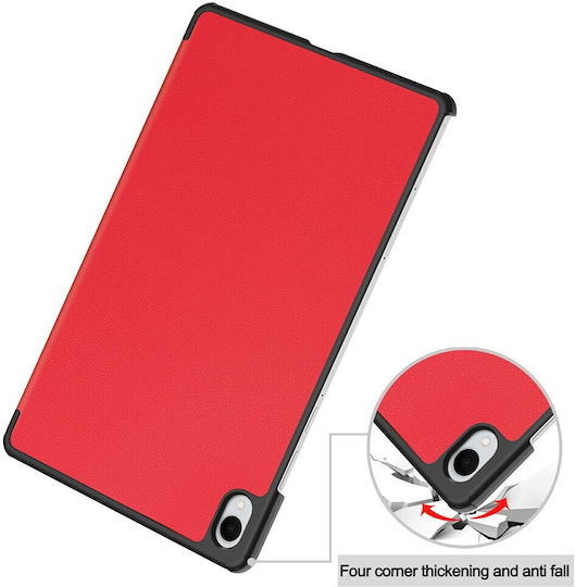 Flip Cover Rote (Samsung Galaxy Tab S11)
