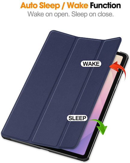 Flip Cover Marineblau (Samsung Galaxy Tab S11)