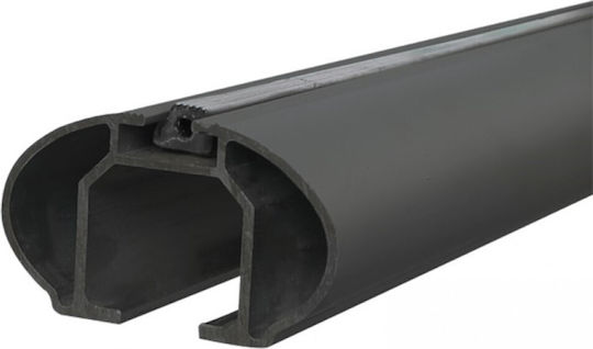 Menabo Μπαρες Οροφης Αλουμινιου Tiger Xl Black 1315 Cm Μαυρο Χρωμα Bmw X1 E84 5 Doors 2012>2015 Flush Ή Raised Rails-2 Τεμ 8600/mb Mp.8600/mb-19
