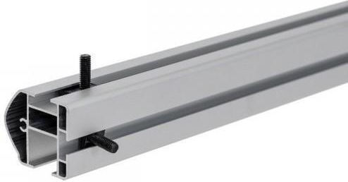 Menabo Set Complet Bare de Acoperiș din Aluminiu Airdyn B 165 Cm Capete de Montare Vehicule Profesionale Van Opel Movano Iii 2021>-3 Buc 13160/mb Mpe.13160/mb-11