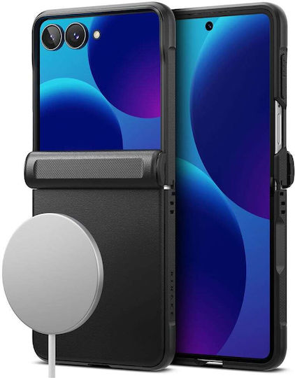 Ringke Onyx Flap Magnetic Magsafe Galaxy Z Flip 8 Black 8800380460591