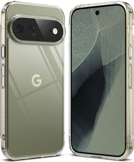 Ringke Fusion Back Cover Σιλικόνης / Πλαστικό Διάφανο (Google Pixel 11 Pro XL)