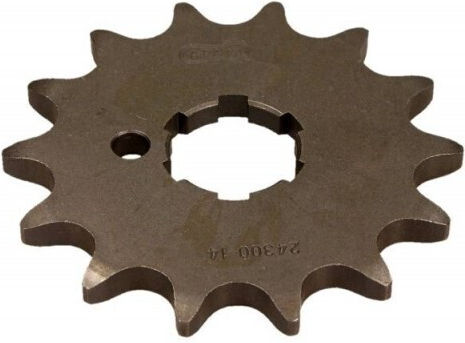 Afam Vorderes Ritzel 520 Kette Code 24300-14