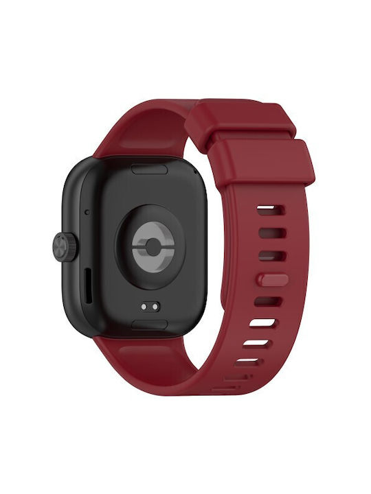 Strap Red (Redmi Watch 4 / Redmi Watch 5) Strap Red (Redmi Watch 4 / Redmi Watch 5)