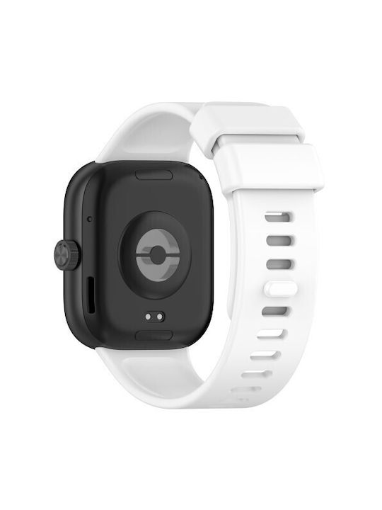 Strap White (Redmi Watch 4 / Redmi Watch 5) Strap White (Redmi Watch 4 / Redmi Watch 5)