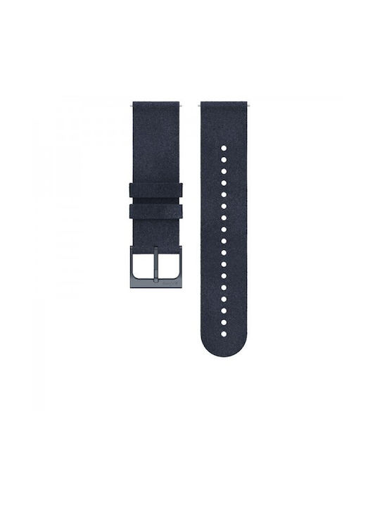 Suunto Urban 5 Microfiber Strap Каишка Текстил Среднощно синьо (Suunto 9 Peak / Vertical)