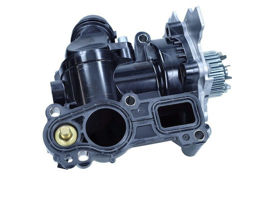 Pompă de apă Audi A4 2.0 Tfsi 08 Carcasă completă termostat 06h121026ed