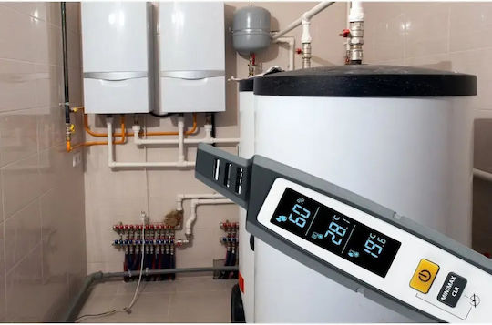 Laserliner Digital Innenraumthermometer für Verwendung in Innenbereich