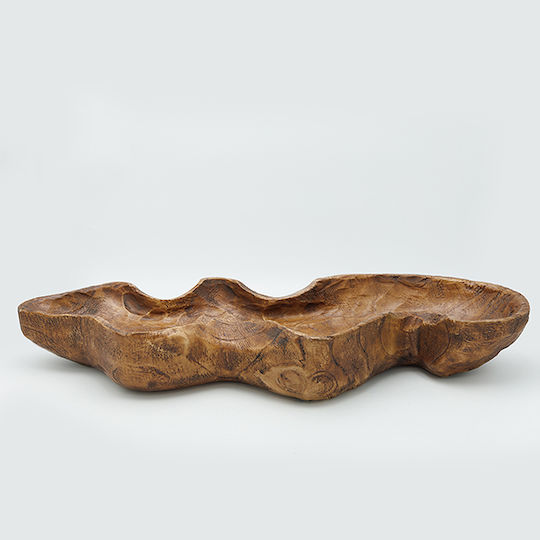 Eurolamp Wooden Brown 63x22x9cm 819-00398