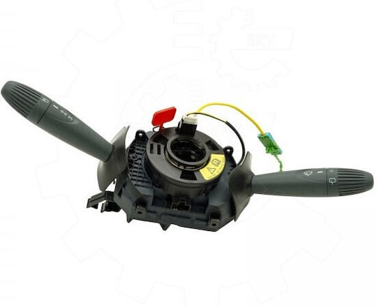 Διακόπτης Κολώνας Τιμονιού Fiat Panda 735444633