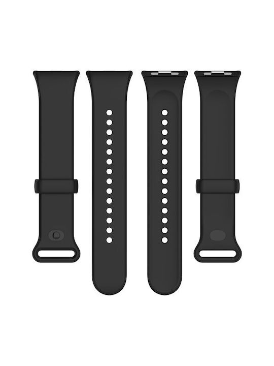 Strap Silicone Black (Smart Band 9 Pro)
