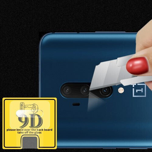 Protecție Cameră Tempered Glass pentru OnePlus 7T Pro 103512002A