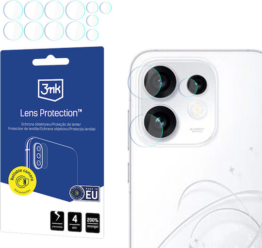 3MK Protecție Lentilă Film Adeziv Transparent Pentru Oppo Reno 16, Reno 16 Pro